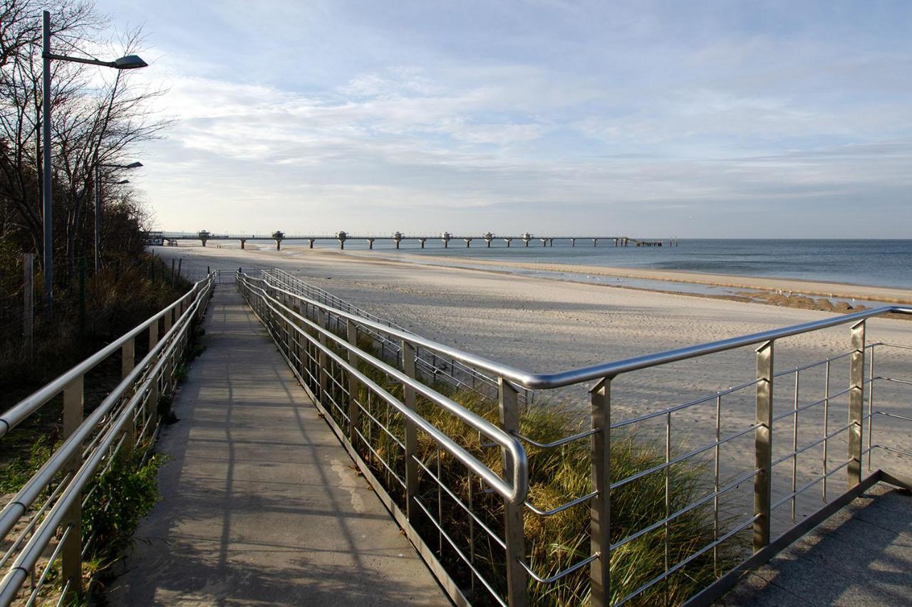 Familien Appartement Ostsee Perle neu&modern Misdroy Exterior foto